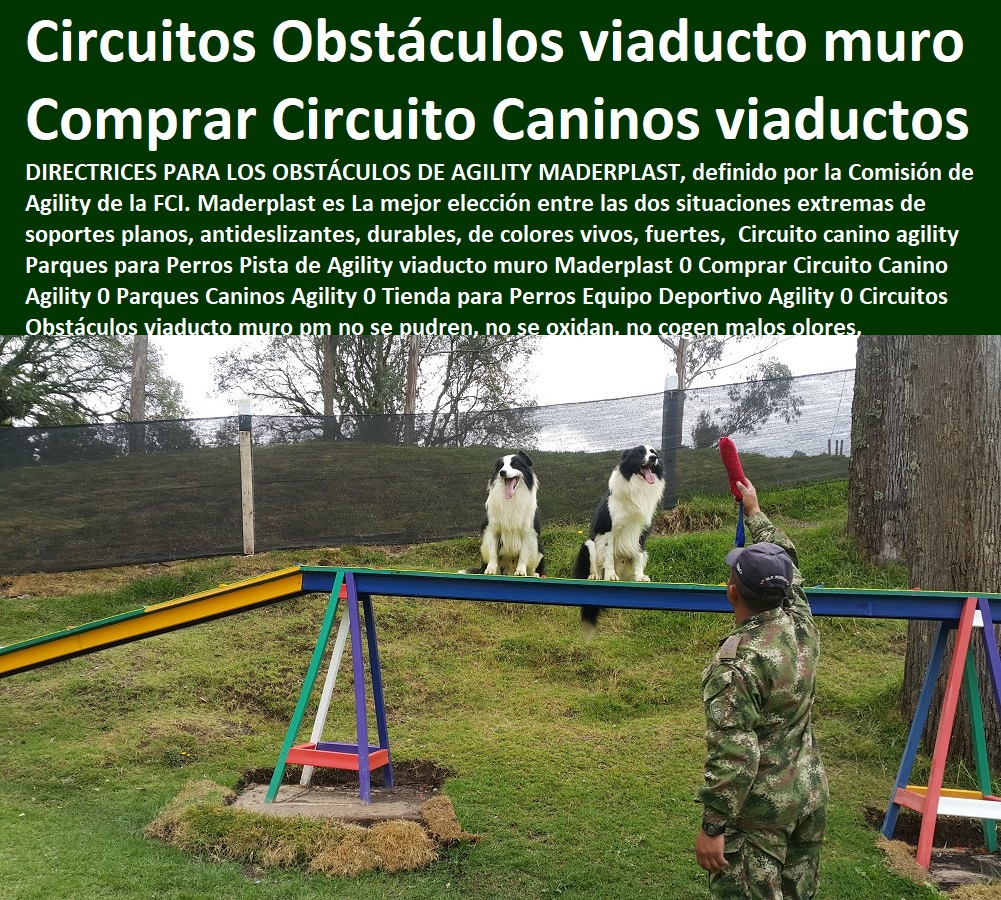 Circuito canino agility Parques para Perros Pista de Agility viaducto muro Maderplast 0 Comprar Circuito Canino Agility 0 Parques Caninos Agility 0 Tienda para Perros Equipo Deportivo Agility 0 Circuitos Obstáculos viaducto muro pm Circuito canino agility Parques para Perros Caninos Para Perros, Equipo De Agility Para Perros, Cunas Y Parideras Para Perros, Parques Para Perros, Corrales Para Perros, Jaulas cuidado de perros, Casas Para Perros Y Mascotas, Agility De Perros, Pistas De Adiestramiento, Pista de Agility viaducto muro Maderplast 0 Comprar Circuito Canino Agility 0 Parques Caninos Agility 0 Tienda para Perros Equipo Deportivo Agility 0 Circuitos Obstáculos viaducto muro pm